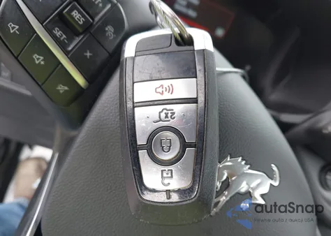 2022 Ford Bronco Sport Big Bend z USA, uszkodzony, nr VIN 3FMCR9B65NRD16702